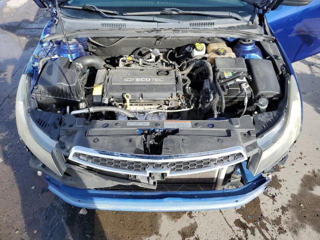 Photo 11 from auction – 2012 CHEVROLET CRUZE LS with VIN 1G1PD5SH6C7159449