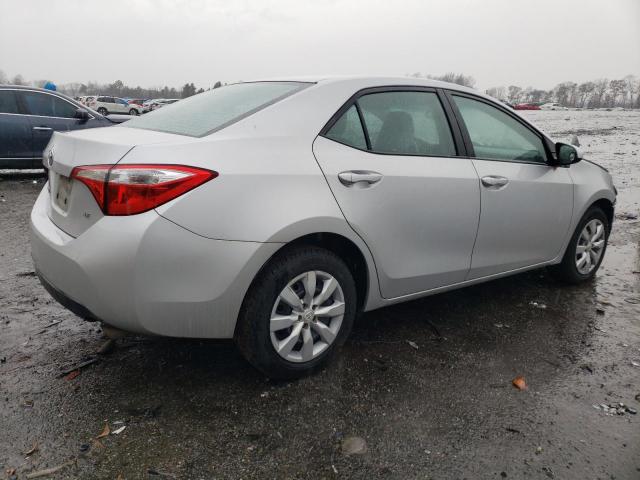 Photo 3 from auction – 2014 TOYOTA COROLLA L with VIN 5YFBURHEXEP045946