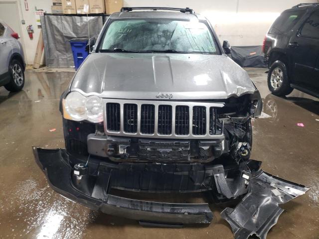 Photo 5 from auction – 2008 JEEP GRAND CHER with VIN 1J8GR48K08C161193
