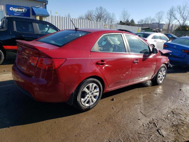 Photo 3 from auction – 2013 KIA FORTE EX with VIN KNAFU4A21D5703540