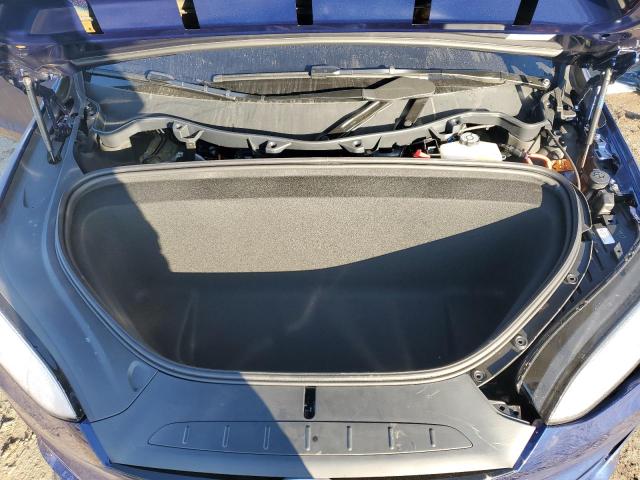 Photo 12 from auction – 2023 TESLA MODEL X with VIN 7SAXCBE67PF404944