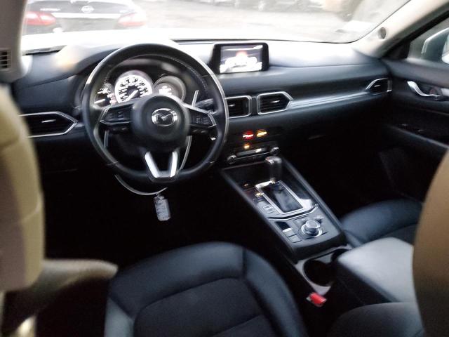 Photo 8 from auction – 2019 MAZDA CX-5 TOURI with VIN JM3KFBCM0K1516171