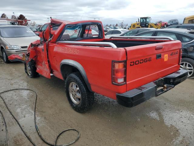 Photo 2 from auction – 1996 DODGE DAKOTA with VIN 1B7GG26X3TW703877