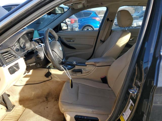 Photo 7 from auction – 2012 BMW 328 I with VIN WBA3A5C56CF348799