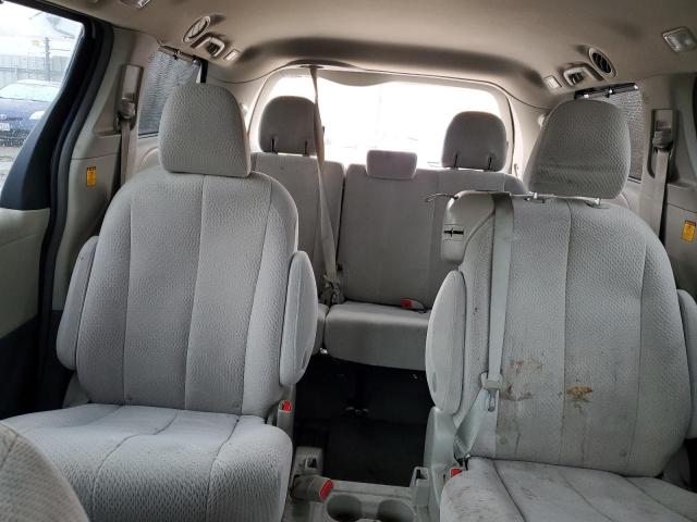 Photo 10 from auction – 2012 TOYOTA SIENNA LE with VIN 5TDKK3DC4CS272870