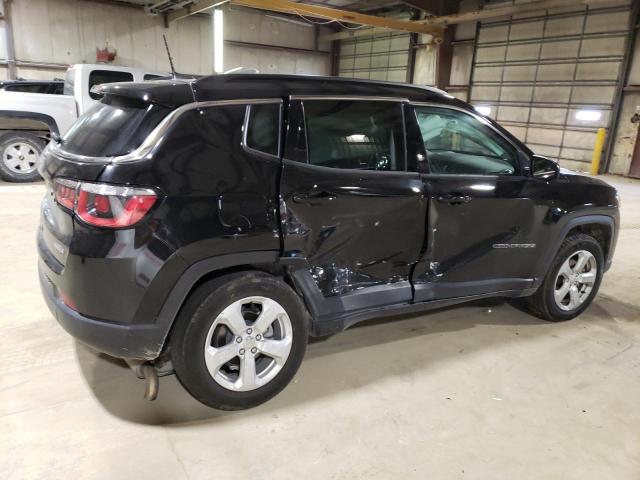 Photo 3 from auction – 2020 JEEP COMPASS LA with VIN 3C4NJDBB6LT137461