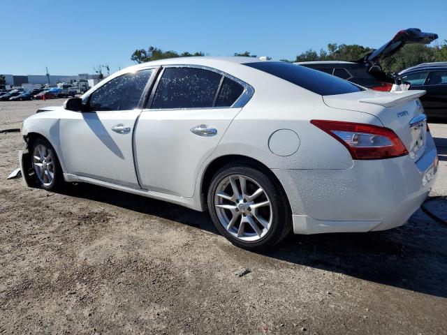 Photo 2 from auction – 2011 NISSAN MAXIMA S with VIN 1N4AA5AP8BC853733