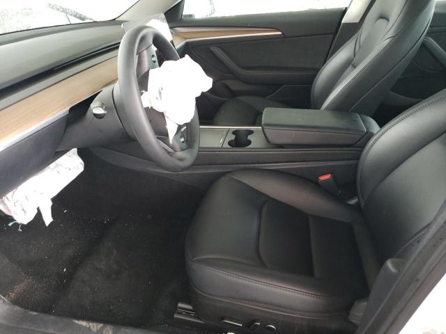 Photo 7 from auction – 2023 TESLA MODEL 3 with VIN 5YJ3E1EA1PF644673
