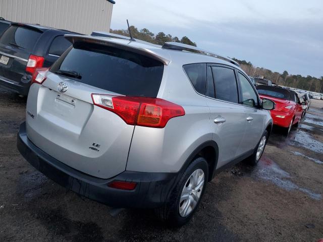 Photo 3 from auction – 2015 TOYOTA RAV4 LE with VIN JTMBFREVXFD114248