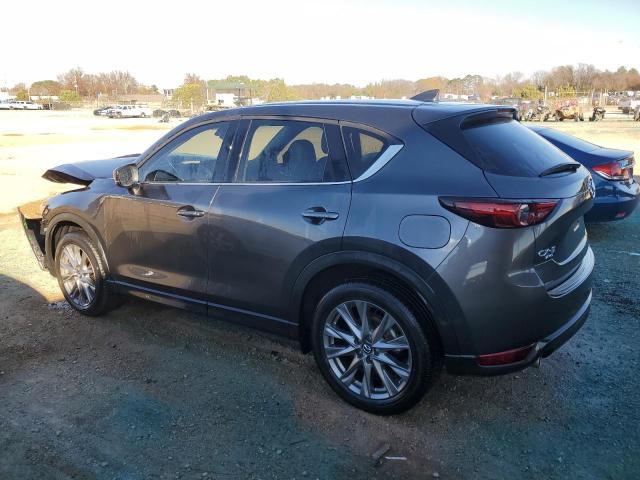 Photo 2 from auction – 2021 MAZDA CX-5 GRAND with VIN JM3KFBDM1M1497101