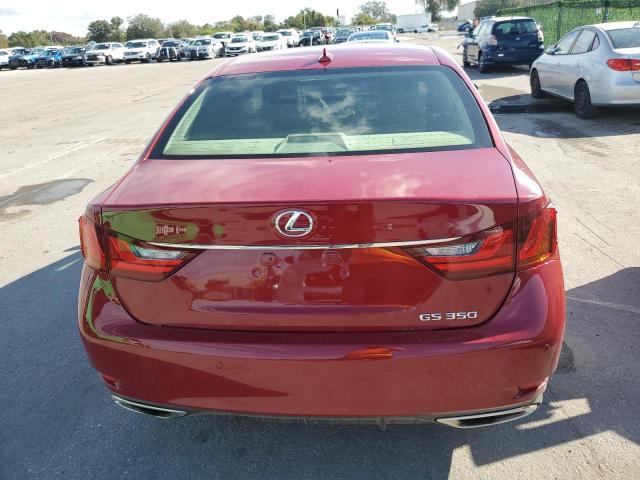 Photo 6 from auction – 2013 LEXUS GS 350 with VIN JTHBE1BL6D5006819