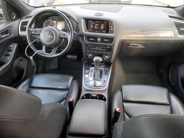 Photo 8 from auction – 2017 AUDI Q5 PREMIUM with VIN WA1D7AFP7HA047145
