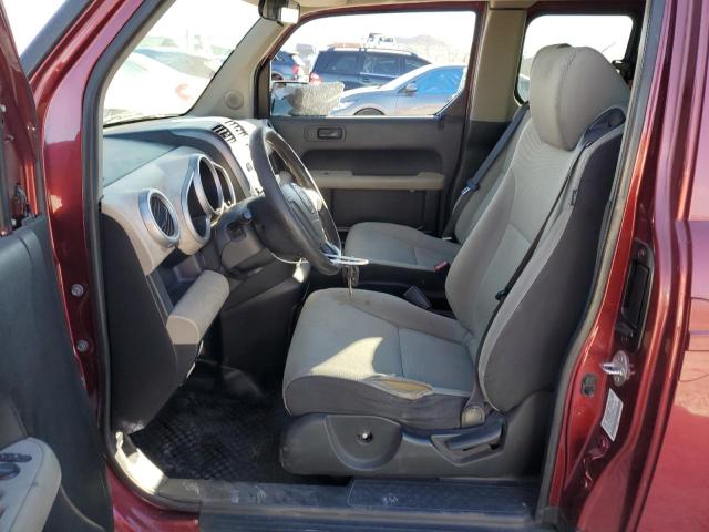 Photo 7 from auction – 2007 HONDA ELEMENT EX with VIN 5J6YH28777L015512