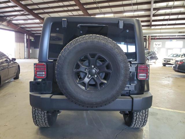 Photo 6 from auction – 2016 JEEP WRANGLER U with VIN 1C4BJWDG3GL303914