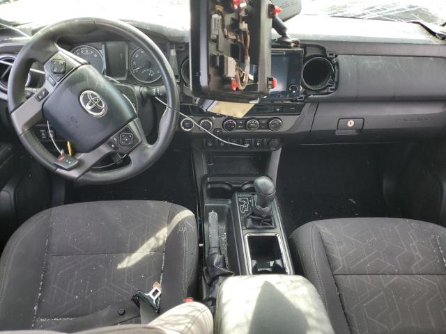 Photo 8 from auction – 2017 TOYOTA TACOMA DOU with VIN 3TMCZ5AN8HM080957
