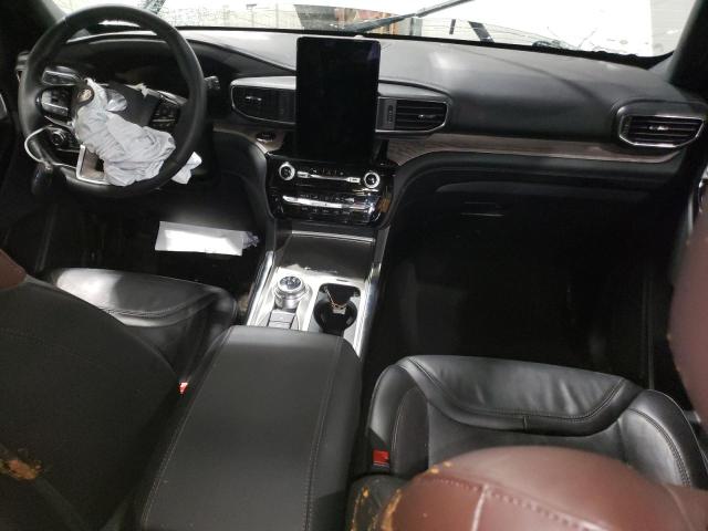 Photo 8 from auction – 2022 FORD EXPLORER P with VIN 1FM5K8HC1NGA86443