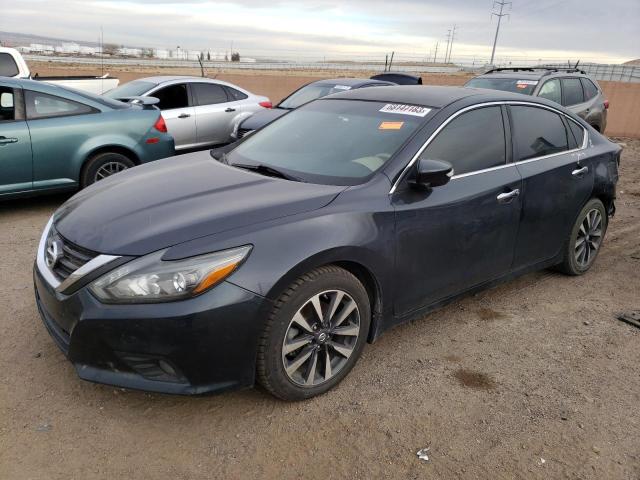 NISSAN ALTIMA 2.5 2016 with VIN 1N4AL3AP8GC209557 - Photo from auction