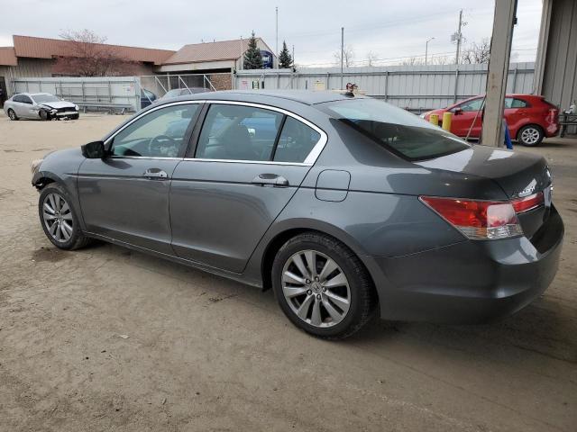 Photo 2 from auction – 2012 HONDA ACCORD EXL with VIN 1HGCP2F86CA120967