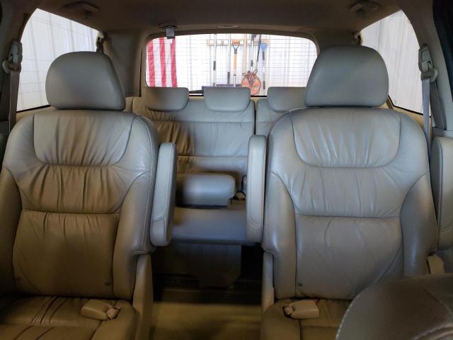 Photo 10 from auction – 2008 HONDA ODYSSEY EX with VIN 5FNRL38688B014220