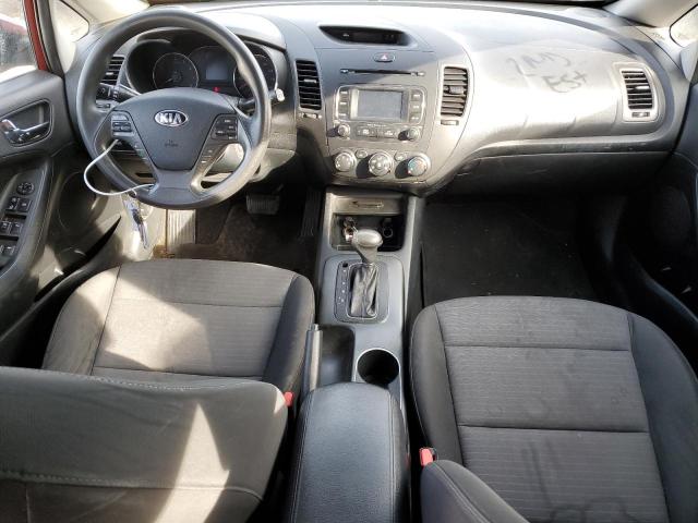 Photo 8 from auction – 2016 KIA FORTE LX with VIN KNAFX4A63G5574800