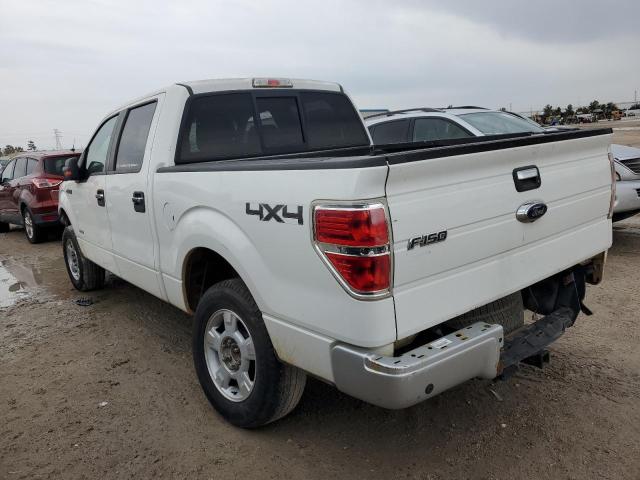 Photo 2 from auction – 2013 FORD F150 SUPER with VIN 1FTFW1ET1DKF50996