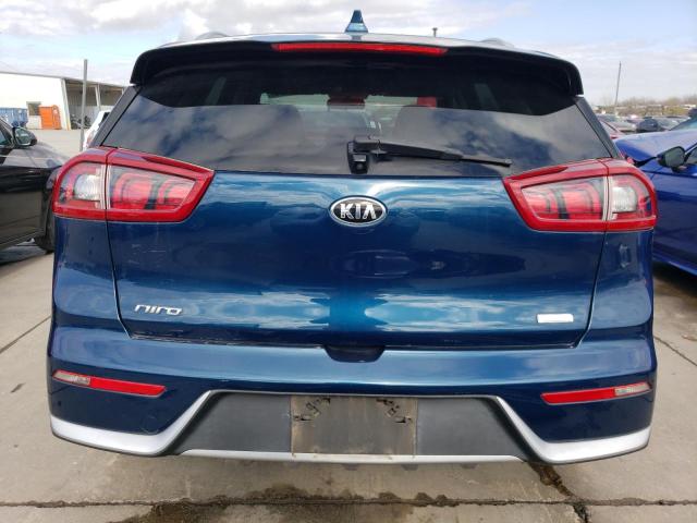 Photo 6 from auction – 2018 KIA NIRO FE with VIN KNDCB3LC4J5178593