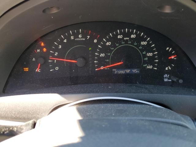 Photo 9 from auction – 2009 TOYOTA CAMRY BASE with VIN 4T1BE46K69U910361