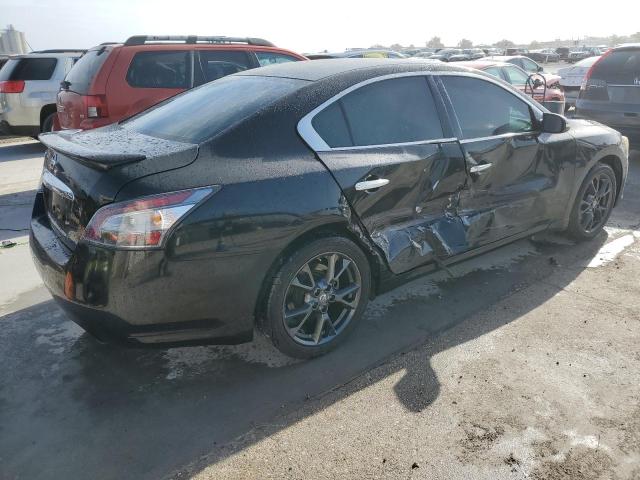 Photo 3 from auction – 2012 NISSAN MAXIMA S with VIN 1N4AA5AP2CC837173