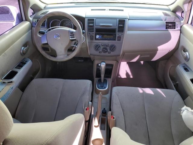 Photo 8 from auction – 2009 NISSAN VERSA S with VIN 3N1BC11E79L449730