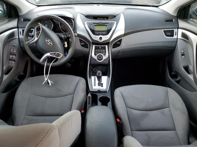 Photo 8 from auction – 2012 HYUNDAI ELANTRA GL with VIN 5NPDH4AE4CH151412