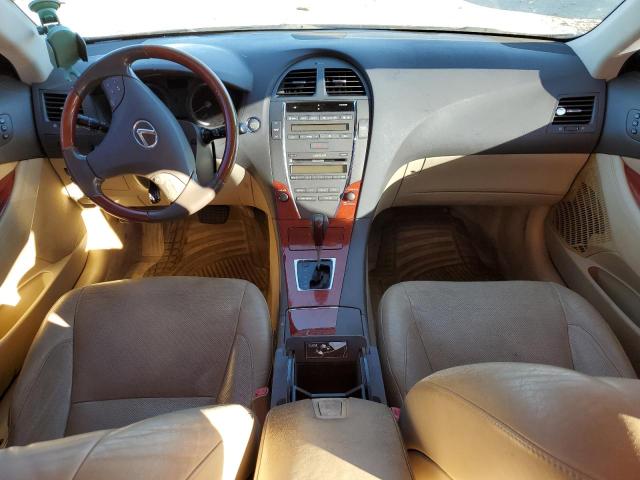 Photo 8 from auction – 2008 LEXUS ES 350 with VIN JTHBJ46G982243709