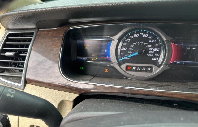 Photo 8 from auction – 2013 FORD TAURUS LIM with VIN 1FAHP2F84DG218551
