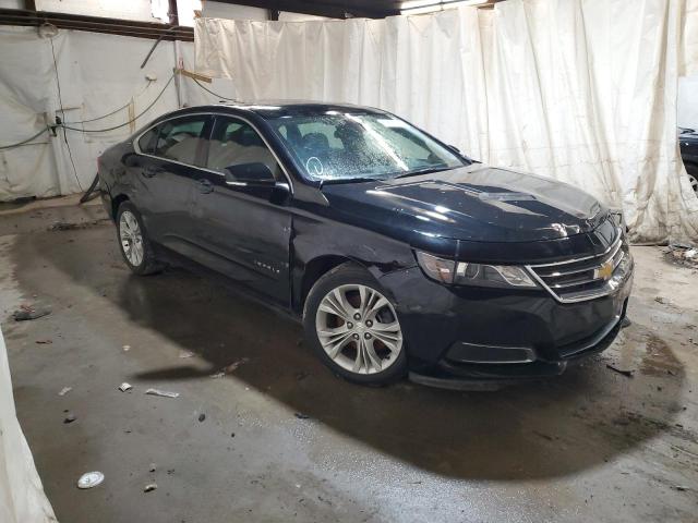 Photo 4 from auction – 2015 CHEVROLET IMPALA LT with VIN 2G1115SL4F9235448