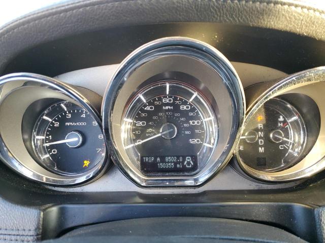 Photo 9 from auction – 2010 LINCOLN MKT with VIN 2LMHJ5AR9ABJ04691