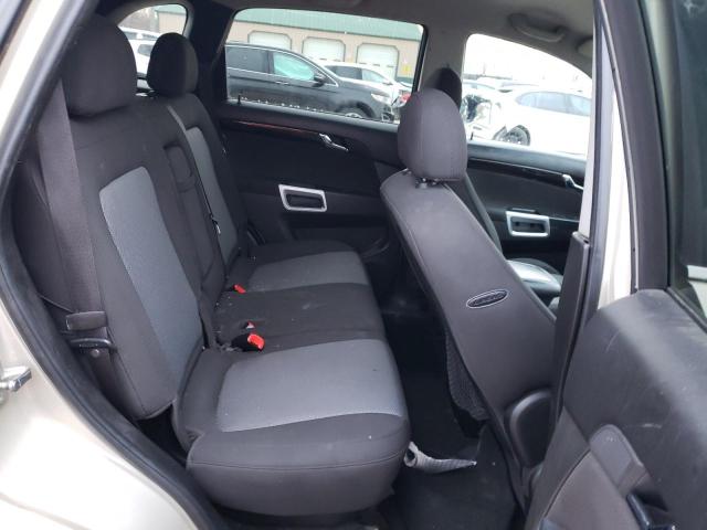 Photo 10 from auction – 2013 CHEVROLET CAPTIVA LT with VIN 3GNAL3EK7DS640588