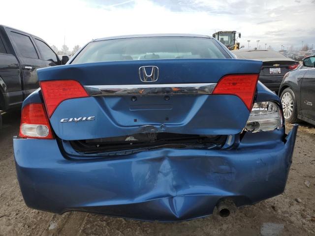 Photo 6 from auction – 2011 HONDA CIVIC EX with VIN 19XFA1F88BE022879