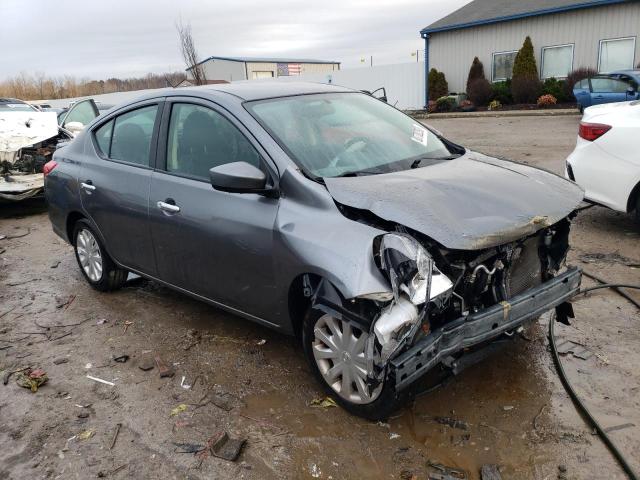 Photo 4 from auction – 2019 NISSAN VERSA S with VIN 3N1CN7AP8KL843536