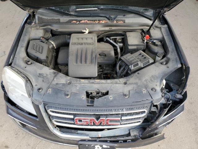 Photo 11 from auction – 2016 GMC TERRAIN SL with VIN 2GKFLUEK7G6150311