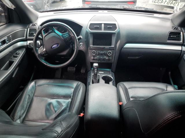 Photo 8 from auction – 2016 FORD EXPLORER X with VIN 1FM5K8D85GGB08075