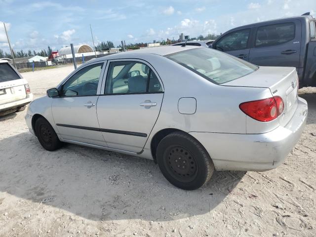 Photo 2 from auction – 2005 TOYOTA COROLLA CE with VIN 2T1BR32E45C430300