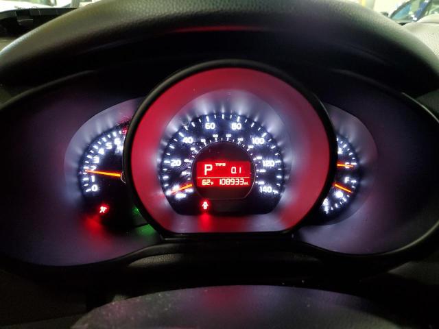 Photo 9 from auction – 2016 KIA SOUL with VIN KNDJN2A21G7852957