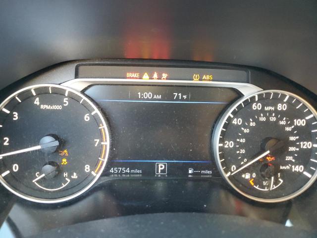 Photo 9 from auction – 2020 NISSAN ALTIMA SR with VIN 1N4BL4CV9LC276118