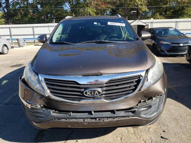 Photo 5 from auction – 2012 KIA SPORTAGE B with VIN KNDPB3A2XC7224740