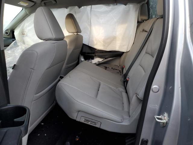 Photo 10 from auction – 2017 HONDA RIDGELINE with VIN 5FPYK3F61HB036486