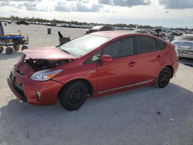 TOYOTA PRIUS 2014 with VIN JTDKN3DU4E1748082 - Photo from auction