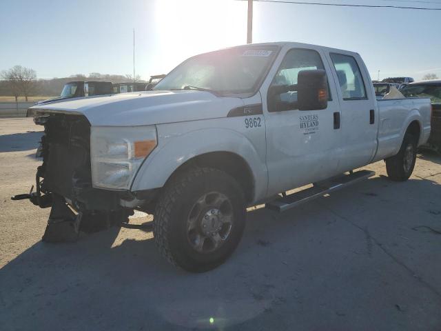 FORD F250 SUPER 2016 with VIN 1FT7W2A69GEC79862 - Photo from auction