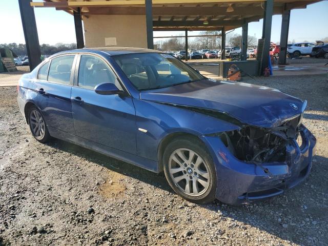 Photo 4 from auction – 2007 BMW 328 XI with VIN WBAVC93547KX58038
