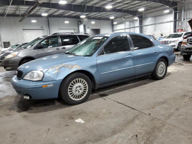 MERCURY SABLE GS 2005 with VIN 1MEFM50U75A630225 - Photo from auction