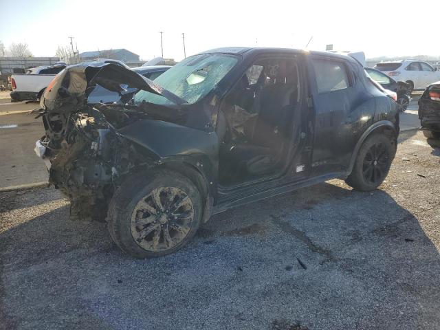 NISSAN JUKE S 2017 with VIN JN8AF5MV4HT752403 - Photo from auction