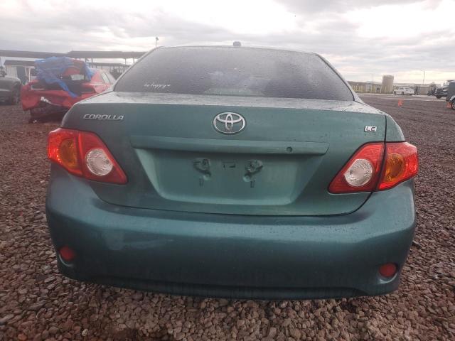 Photo 6 from auction – 2009 TOYOTA COROLLA BA with VIN 1NXBU40EX9Z153373